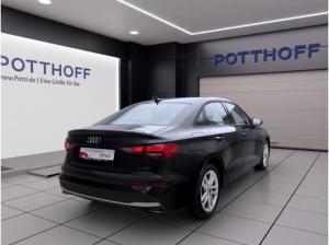 Audi A3 Limousine 35 TFSI ADVANCED AHK KAMERA PDC NAVI+