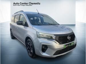 Nissan Townstar Kombi 🚗1.3 DIG-T 7AT TEKNA – mit Vollausstattung + Gratis Winterräder! ❄️
