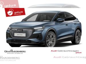 Audi Q4 e-tron Sportback 45 S line / SOFORT VERFÜGBAR !