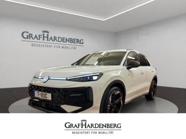 Volkswagen T-Roc R-Line 1.5 l eTSI / SOFORT VERFÜGBAR