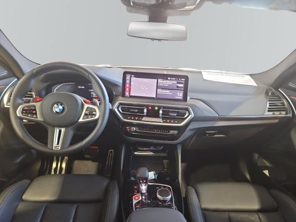BMW X4 M Competition 642? netto/mtl.*H/K*Pano*Head-Up*DriveAssistProf*Komfortzg*LED*DAB*