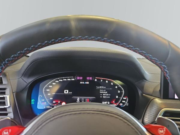 BMW X4 M Competition 642? netto/mtl.*H/K*Pano*Head-Up*DriveAssistProf*Komfortzg*LED*DAB*