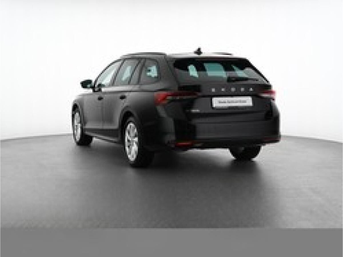 Skoda Octavia Combi Selection eTSI DSG