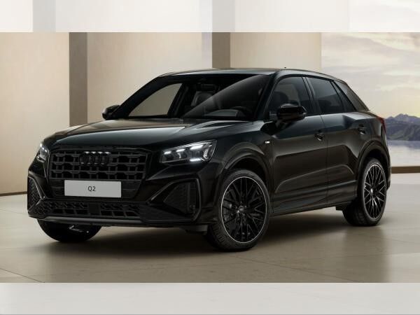 Audi Q2 35 TFSI S tronic  ⇒ S line competition  quattro S-Line ⇒ LF 0,79 ⇒ 19" ⇒ Matrix ⇒ Klima + Komfortpak