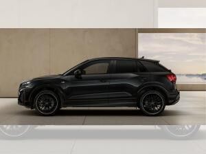 Audi Q2 35 TFSI S tronic  ⇒ S line competition  quattro S-Line ⇒ LF 0,79 ⇒ 19" ⇒ Matrix ⇒ Außenlackierungen