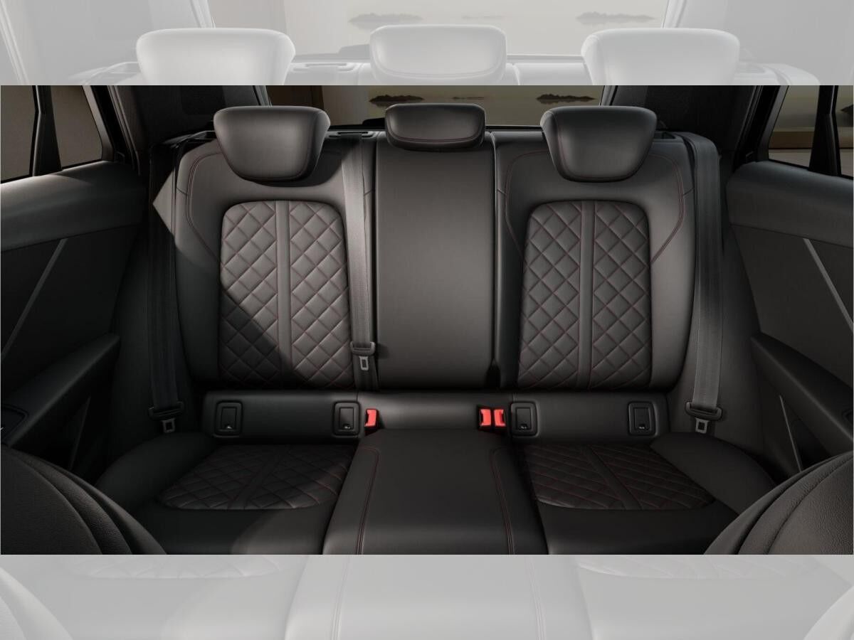 Audi Q2 35 TFSI S tronic  ⇒ S line competition  quattro S-Line ⇒ LF 0,79 ⇒ 19" ⇒ Matrix ⇒ Klima + Komfortpak