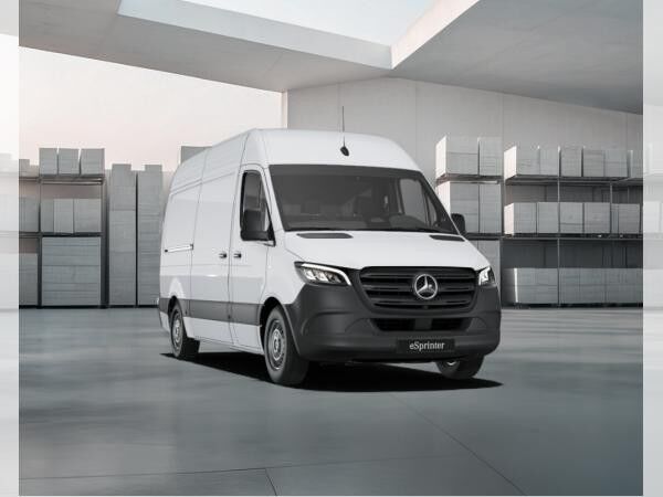 Mercedes-Benz Sprinter E- Vollelektro Kastenwagen PRO 314 LAGERWAGEN 📌 LED 📌 Rückfahrkamera 📌 Sitzheizung📌