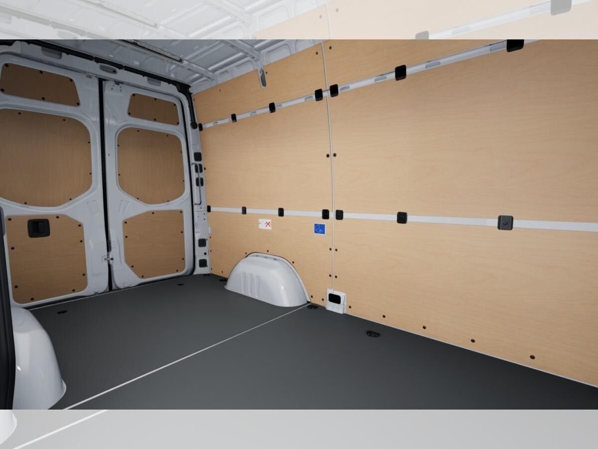 Mercedes-Benz Sprinter E- Vollelektro Kastenwagen PRO 314 LAGERWAGEN 📌 LED 📌 Rückfahrkamera 📌 Sitzheizung📌