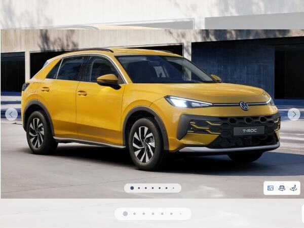 Volkswagen T-Roc Life - SOFORT Bestellbar