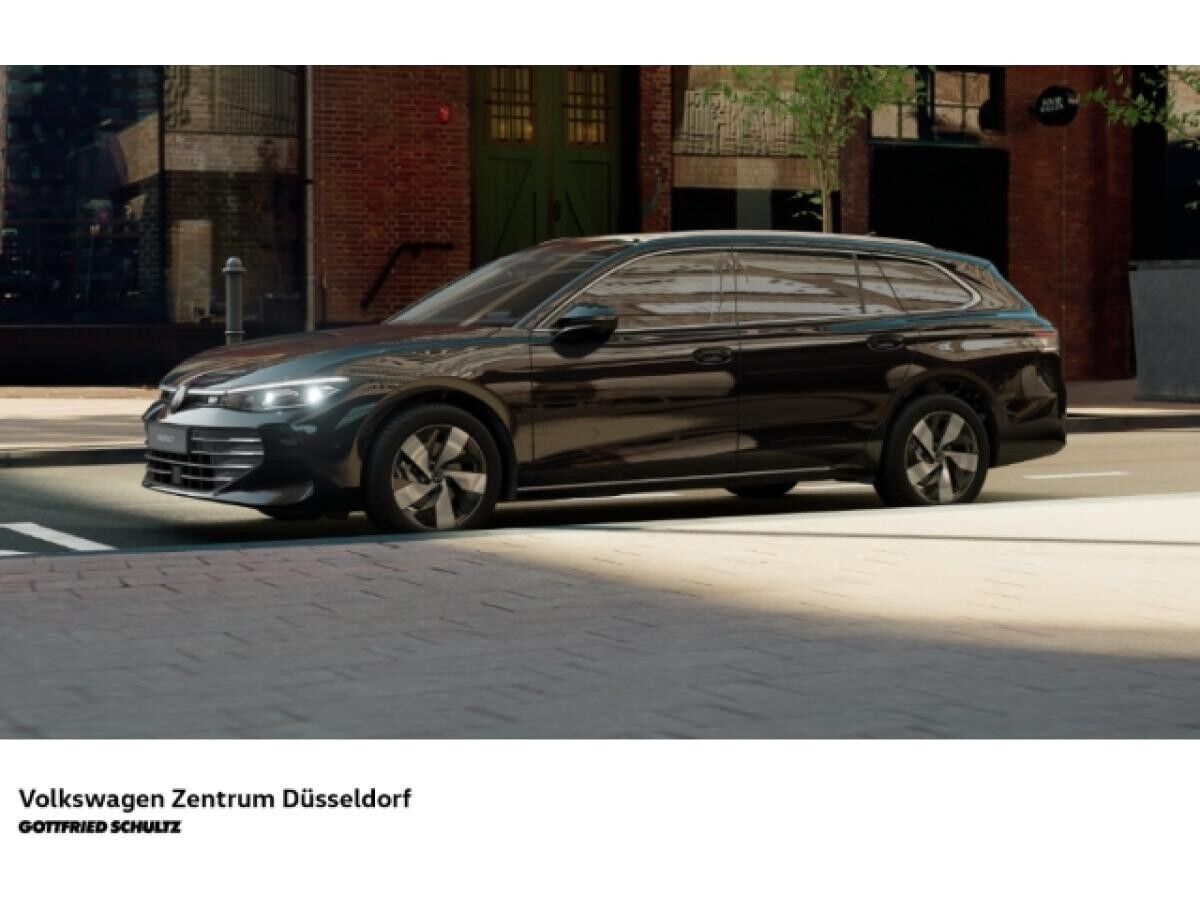 Volkswagen Passat Business 2.0 TDI (Düsseldorf)