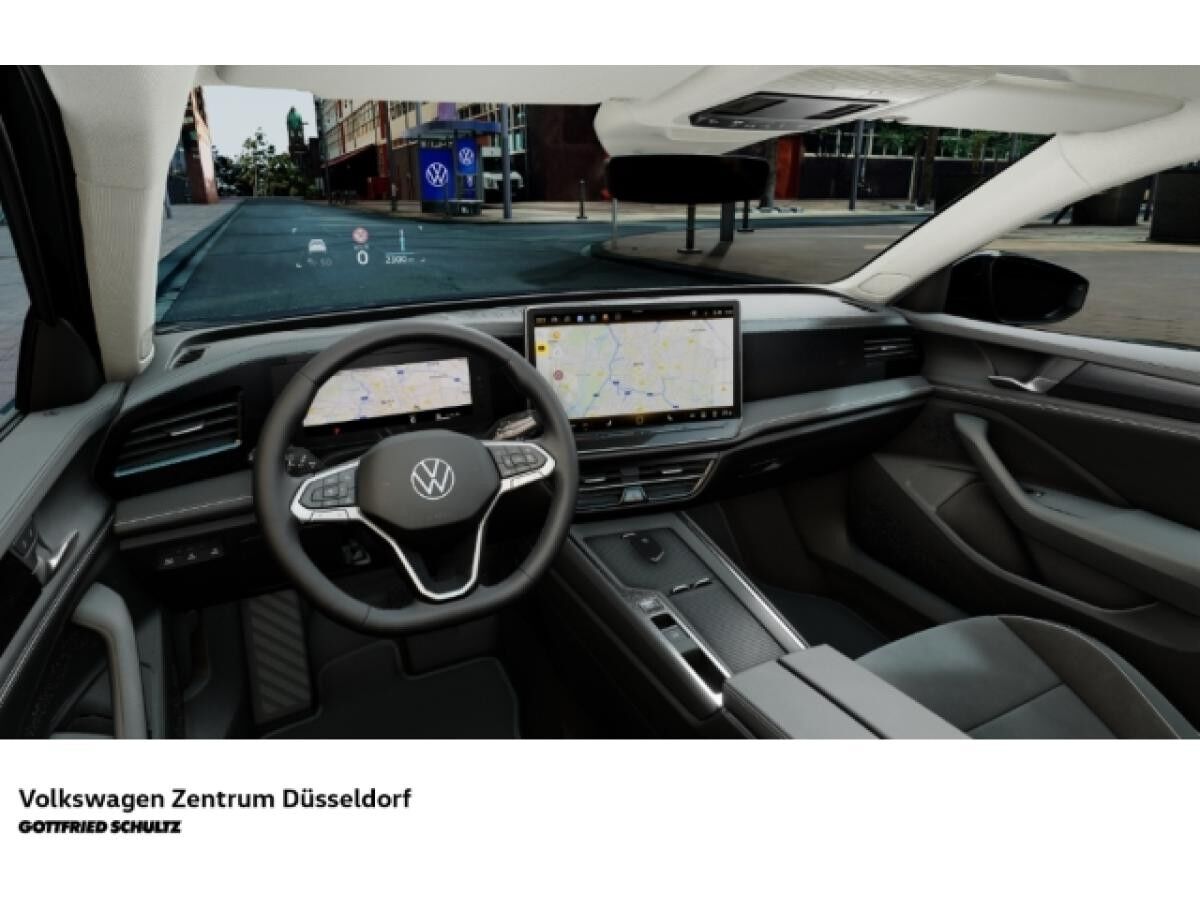 Volkswagen Passat Business 2.0 TDI (Düsseldorf)