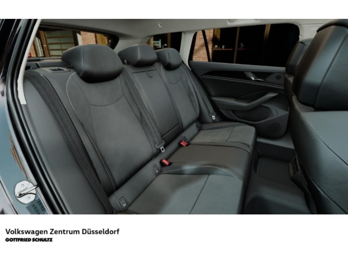 Volkswagen Passat Business 2.0 TDI (Düsseldorf)