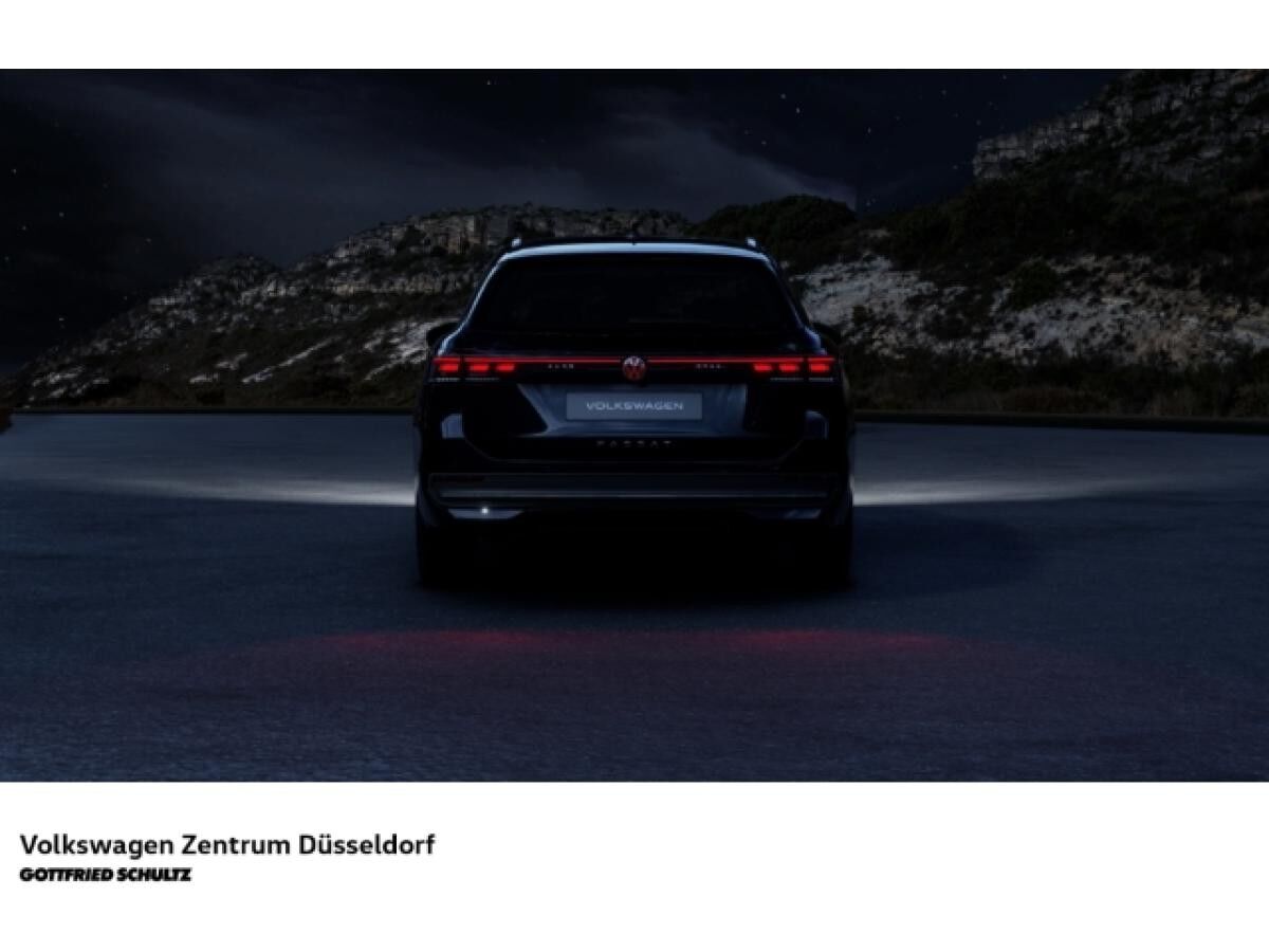 Volkswagen Passat Business 2.0 TDI (Düsseldorf)