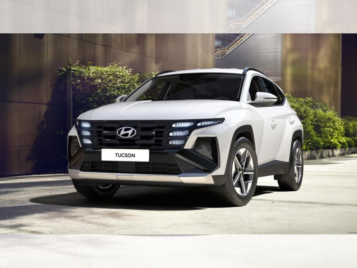 Hyundai TUCSON 1.6 CRDi Trend⚠️NUR FÜR MITARBEITER ÖFFENTL.DIENST⚠️| Elektr.Heckkl. | Klimaauto. | LED | Sitzheizun
