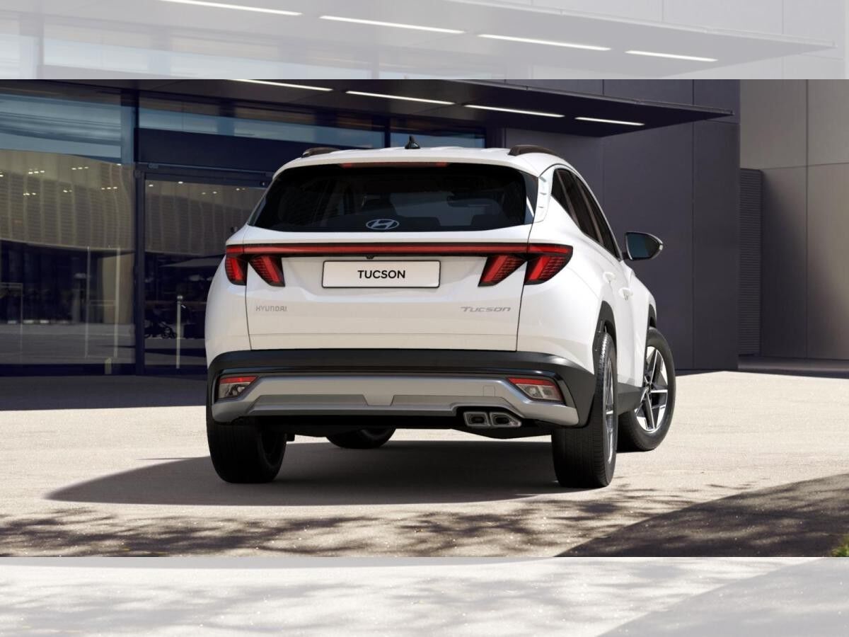 Hyundai TUCSON 1.6 CRDi Trend⚠️NUR FÜR MITARBEITER ÖFFENTL.DIENST⚠️| Elektr.Heckkl. | Klimaauto. | LED | Sitzheizun