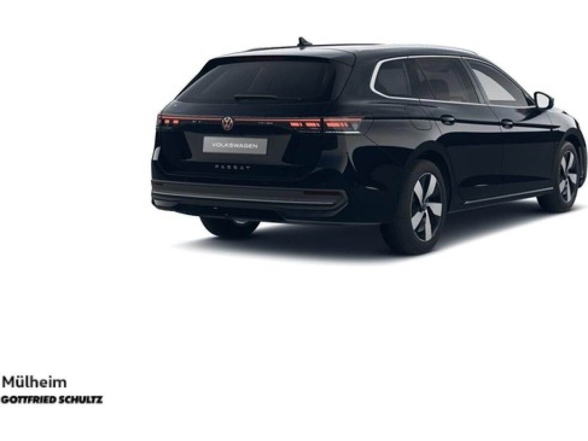 Volkswagen Passat Business 2.0 TDI (Mülheim)