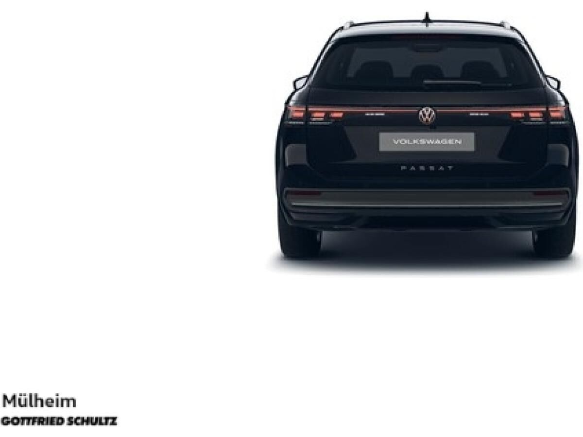 Volkswagen Passat Business 2.0 TDI (Mülheim)