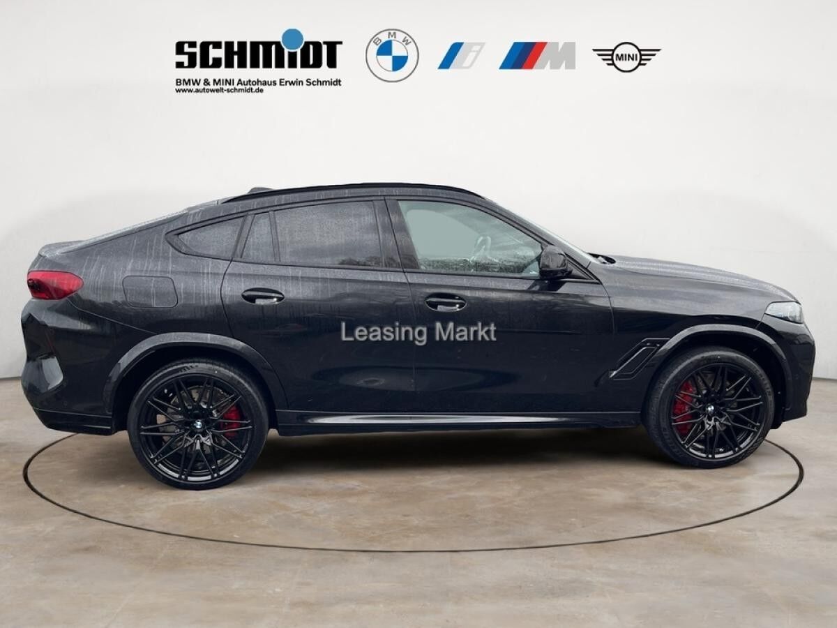 BMW X6 M Competition +Panorama Sky +Innovationspaket