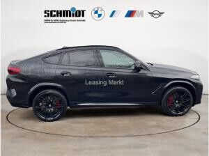 BMW X6 M Competition +Panorama Sky +Innovationspaket