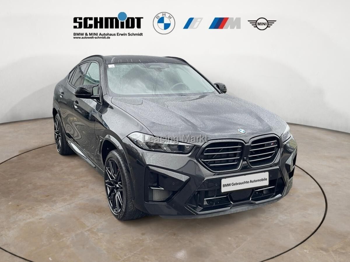 BMW X6 M Competition +Panorama Sky +Innovationspaket