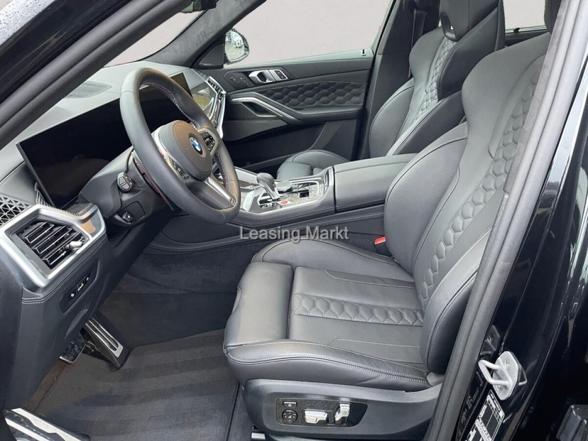 BMW X6 M Competition +Panorama Sky +Innovationspaket