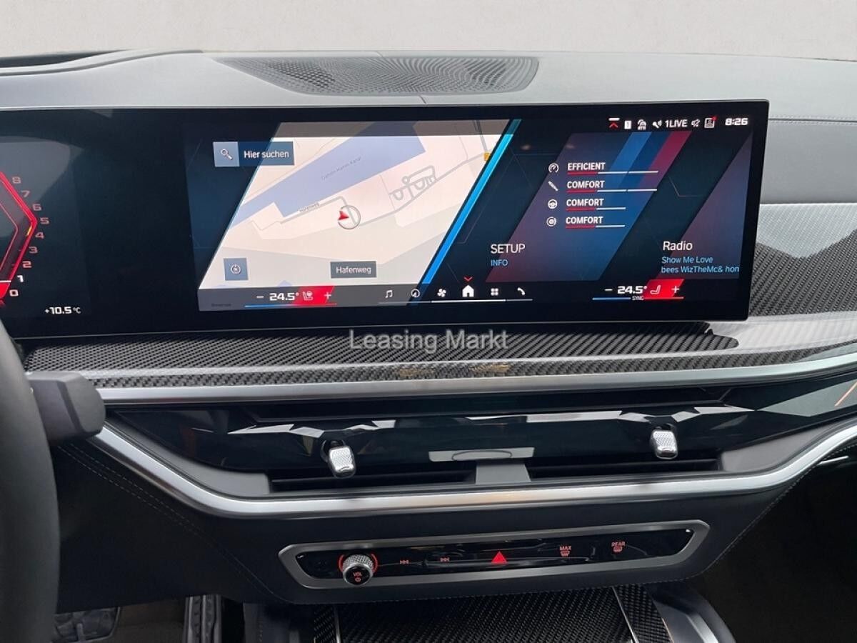 BMW X6 M Competition +Panorama Sky +Innovationspaket