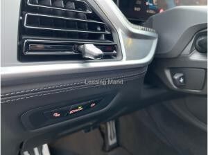 BMW X6 M Competition +Panorama Sky +Innovationspaket