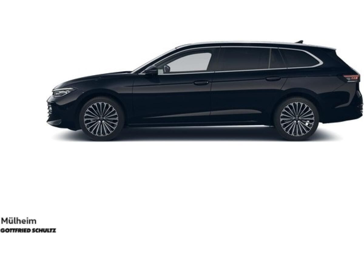 Volkswagen Passat Elegance 2.0 TDI (Mülheim)