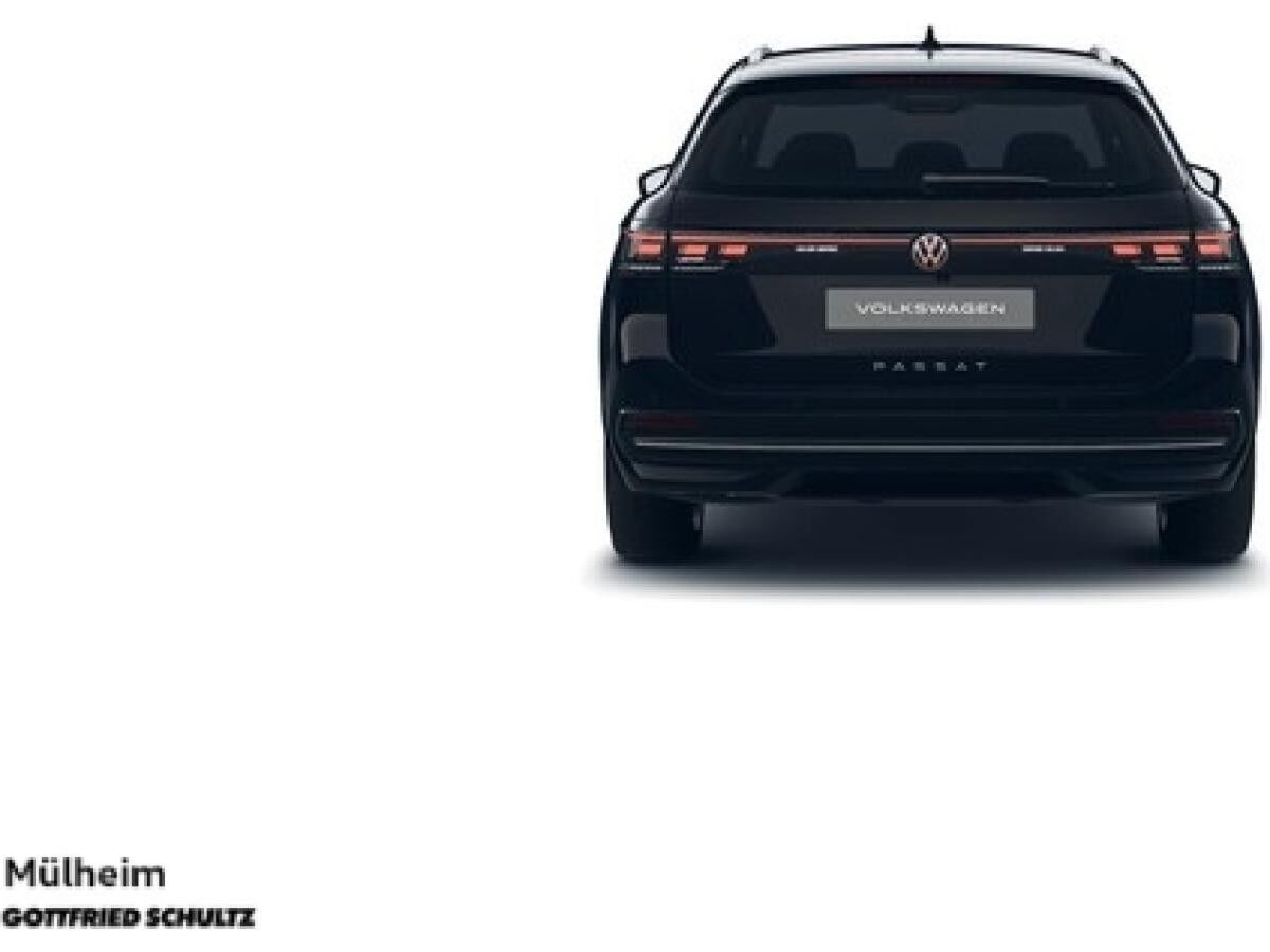 Volkswagen Passat Elegance 2.0 TDI (Mülheim)