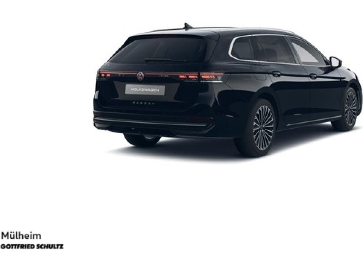 Volkswagen Passat Elegance 2.0 TDI (Mülheim)