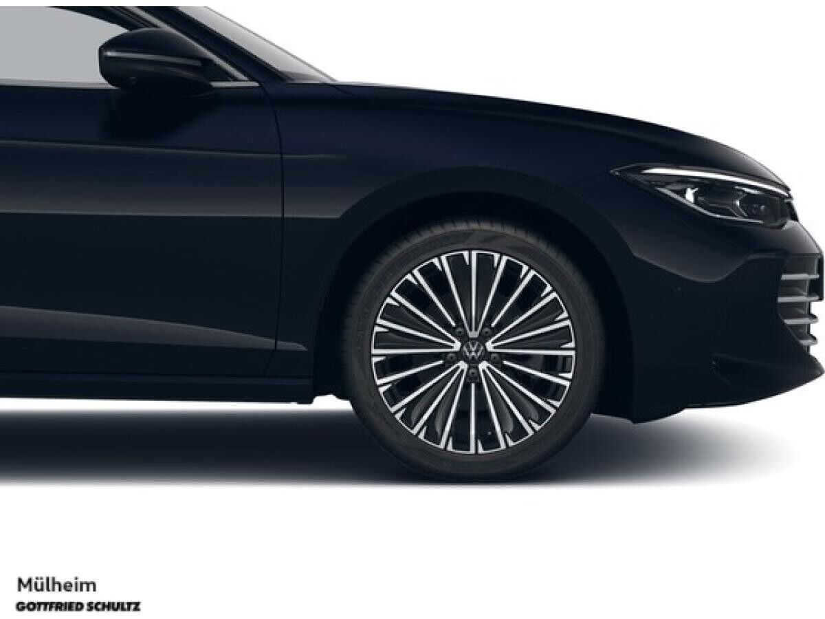 Volkswagen Passat Elegance 2.0 TDI (Mülheim)