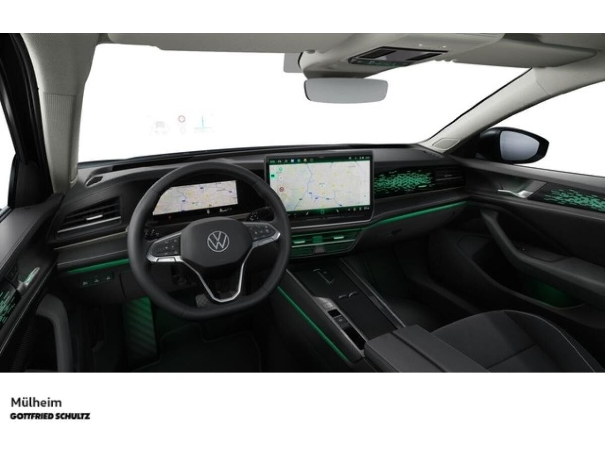 Volkswagen Passat Elegance 2.0 TDI (Mülheim)