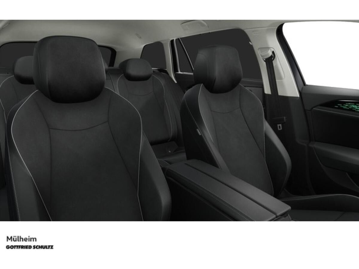 Volkswagen Passat Elegance 2.0 TDI (Mülheim)