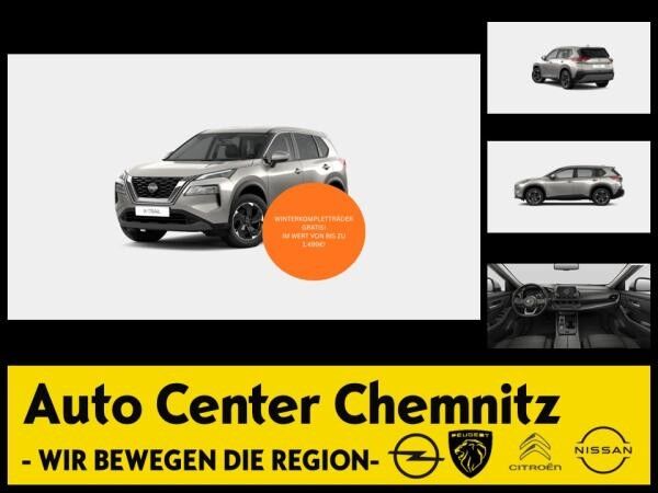 Nissan X-Trail 🔥 Top-Angebot: Acenta 1.5 VC-T MHEV 4x2 – inkl. Winterräder GRATIS! 🔥