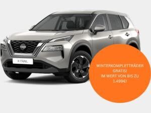 Nissan X-Trail 🔥 Top-Angebot: Acenta 1.5 VC-T MHEV 4x2 – inkl. Winterräder GRATIS! 🔥