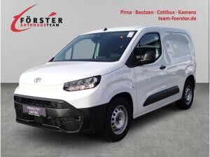 Toyota Proace City 📣  Sonderposten nur wenige Fahrzeuge verfügbar!  Electric L1 DUTY verblecht 4-türig 50 kWh