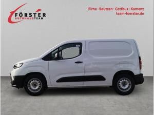 Toyota Proace City 📣  Sonderposten nur wenige Fahrzeuge verfügbar!  Electric L1 DUTY verblecht 4-türig 50 kWh