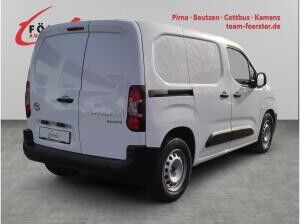 Toyota Proace City 📣  Sonderposten nur wenige Fahrzeuge verfügbar!  Electric L1 DUTY verblecht 4-türig 50 kWh