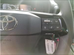 Toyota Proace City 📣  Sonderposten nur wenige Fahrzeuge verfügbar!  Electric L1 DUTY verblecht 4-türig 50 kWh