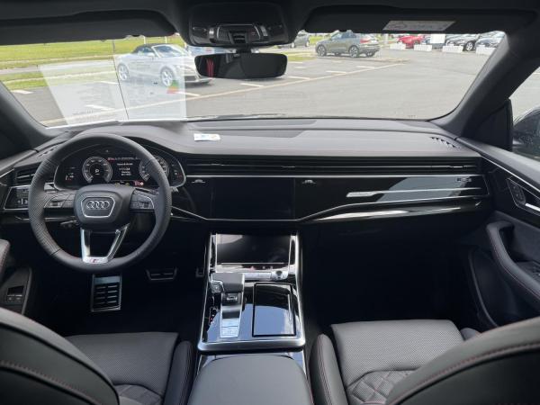 Audi Q8 55 TFSIe sline  quattro 290 kW tiptronic Vorführwagen