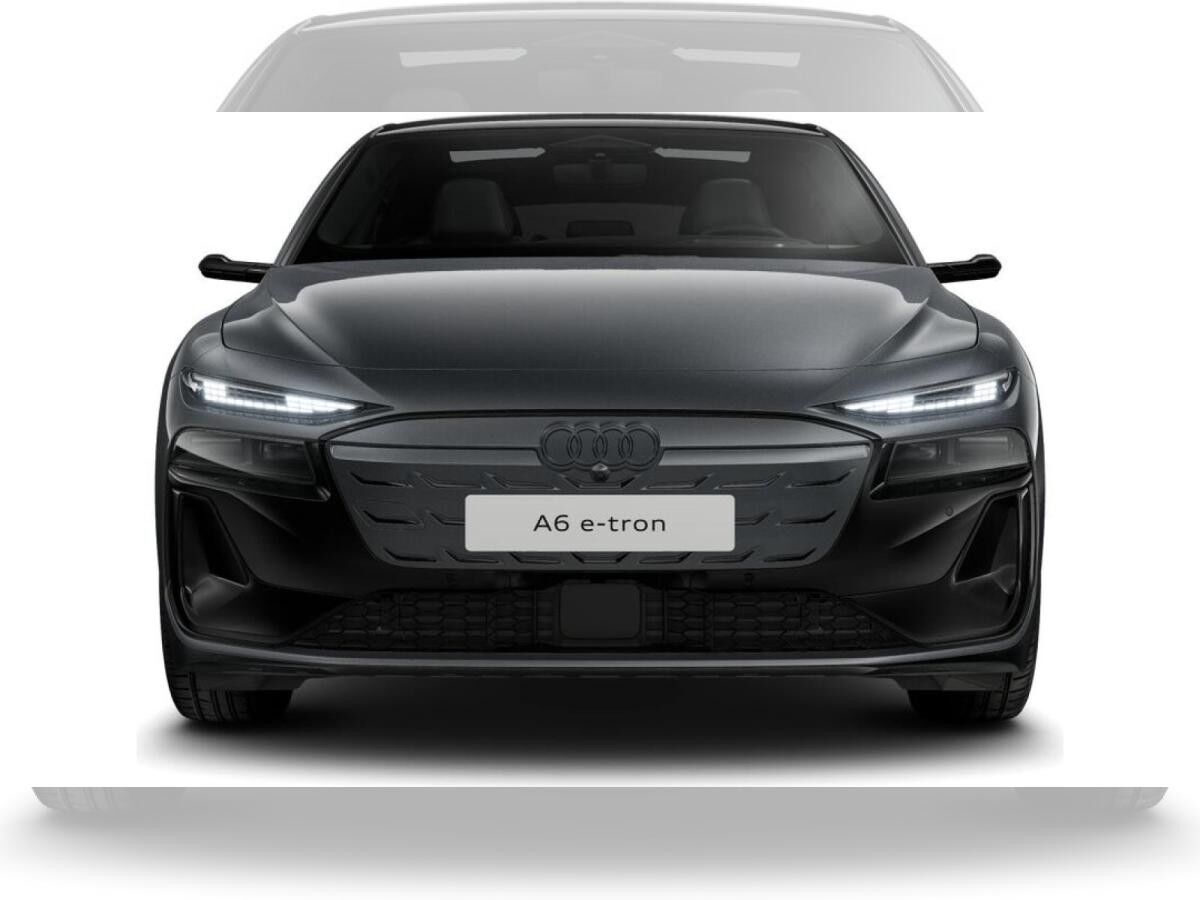 Audi A6 e-tron Sportback S line HUD PANO MATRIX LUFT AHK B&O TECH PRO