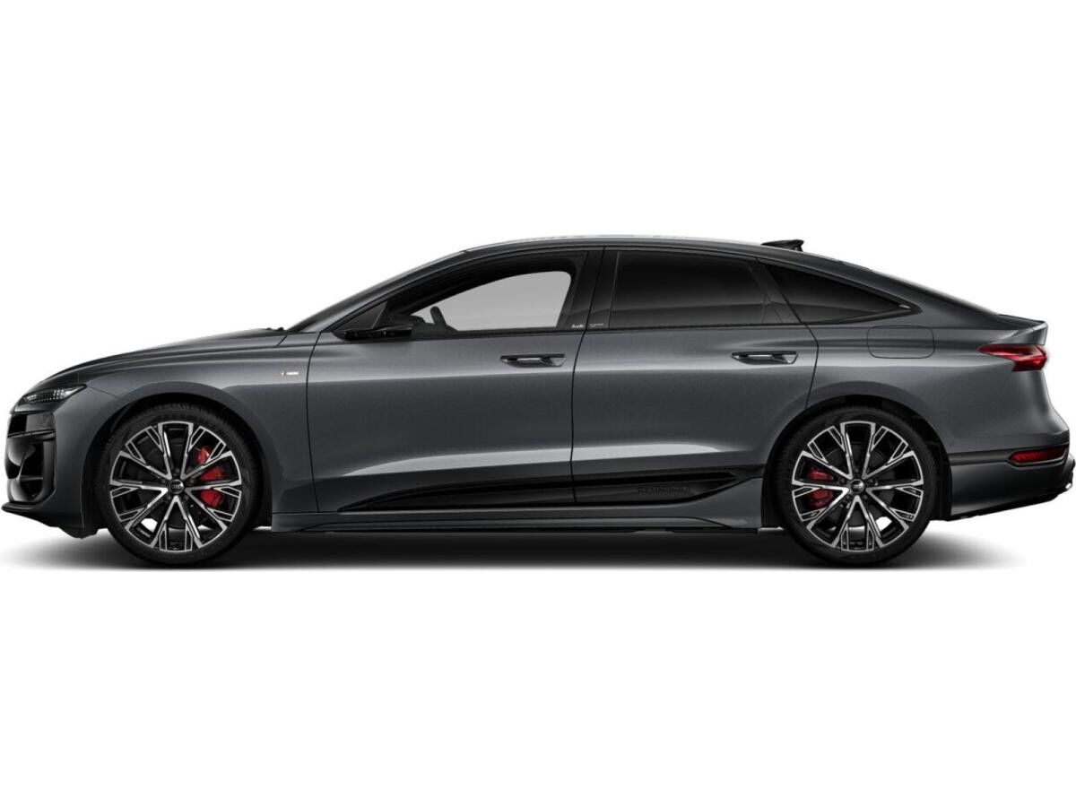 Audi A6 e-tron Sportback S line HUD PANO MATRIX LUFT AHK B&O TECH PRO