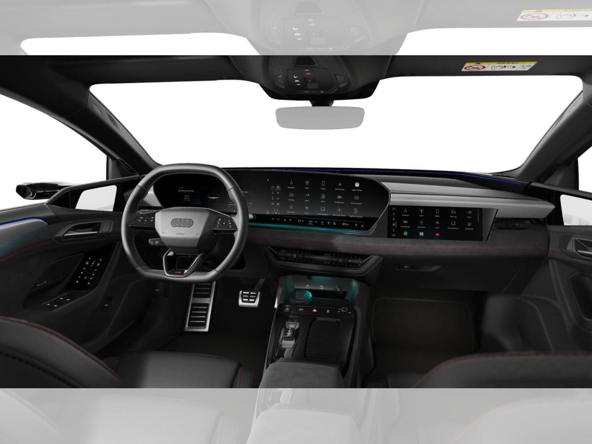 Audi A6 e-tron Sportback S line HUD PANO MATRIX LUFT AHK B&O TECH PRO