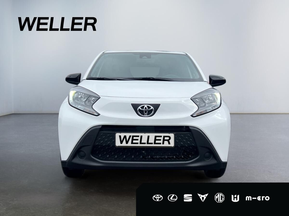 Toyota Aygo X🚀1.0-BUSINESS EDITION -VVT-i-CARPLAY-ACC-SONDERAKTION🚀