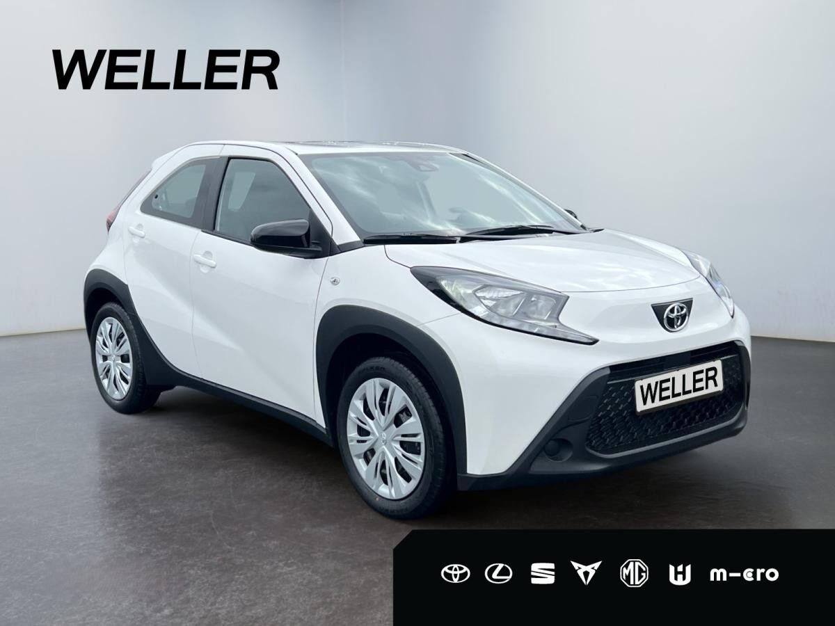 Toyota Aygo X🚀1.0-BUSINESS EDITION -VVT-i-CARPLAY-ACC-SONDERAKTION🚀