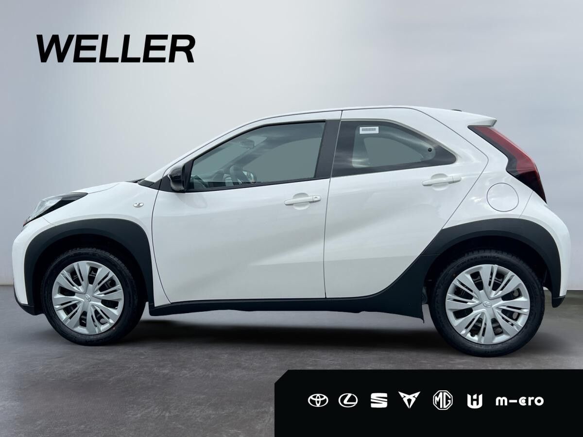 Toyota Aygo X🚀1.0-BUSINESS EDITION -VVT-i-CARPLAY-ACC-SONDERAKTION🚀