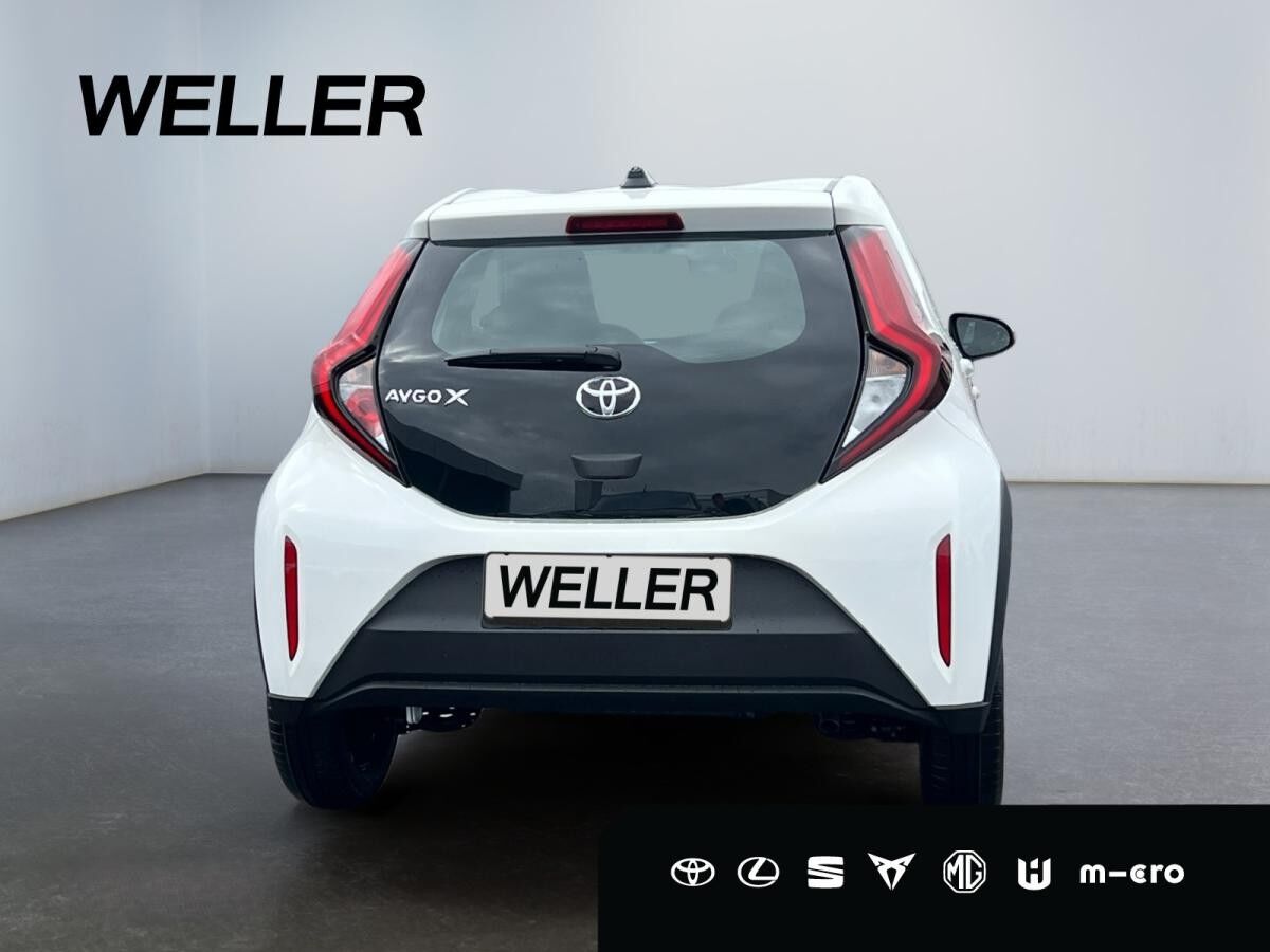 Toyota Aygo X🚀1.0-BUSINESS EDITION -VVT-i-CARPLAY-ACC-SONDERAKTION🚀