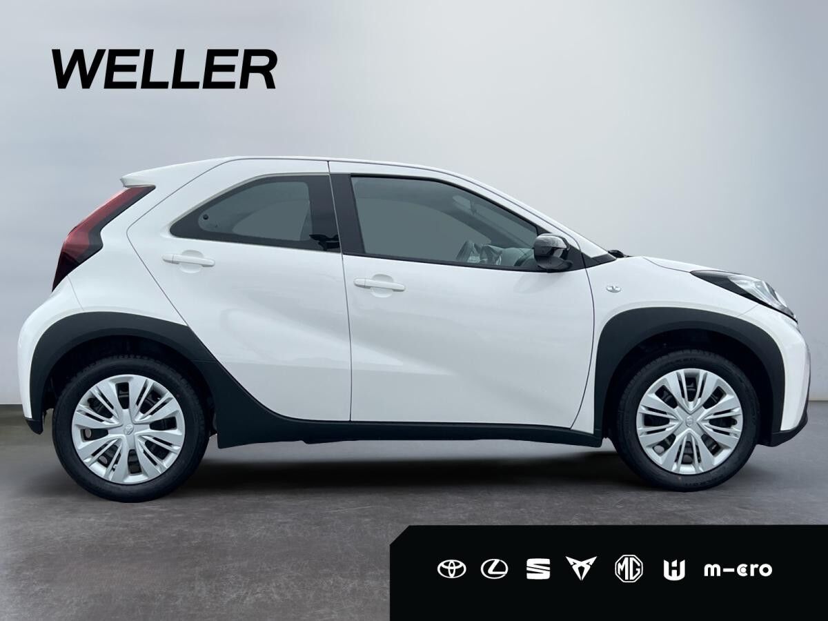 Toyota Aygo X🚀1.0-BUSINESS EDITION -VVT-i-CARPLAY-ACC-SONDERAKTION🚀