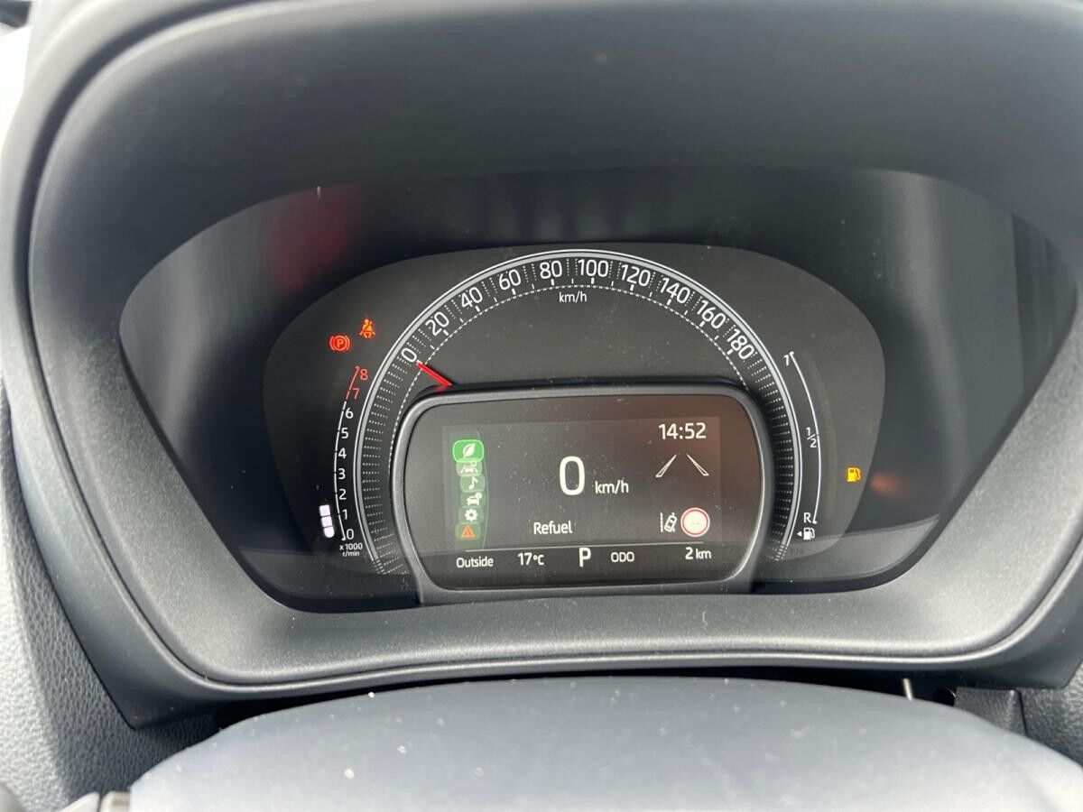 Toyota Aygo X🚀1.0-BUSINESS EDITION -VVT-i-CARPLAY-ACC-SONDERAKTION🚀