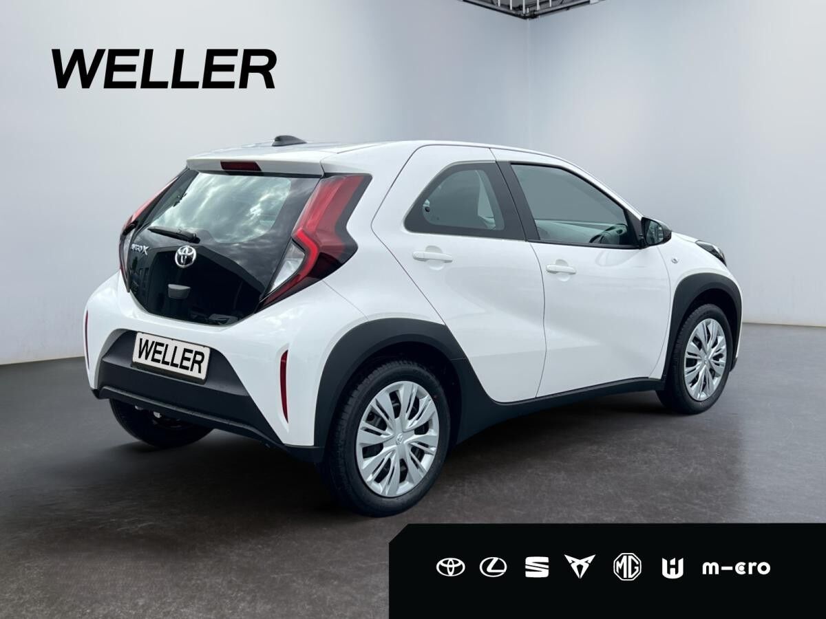 Toyota Aygo X🚀1.0-BUSINESS EDITION -VVT-i-CARPLAY-ACC-SONDERAKTION🚀